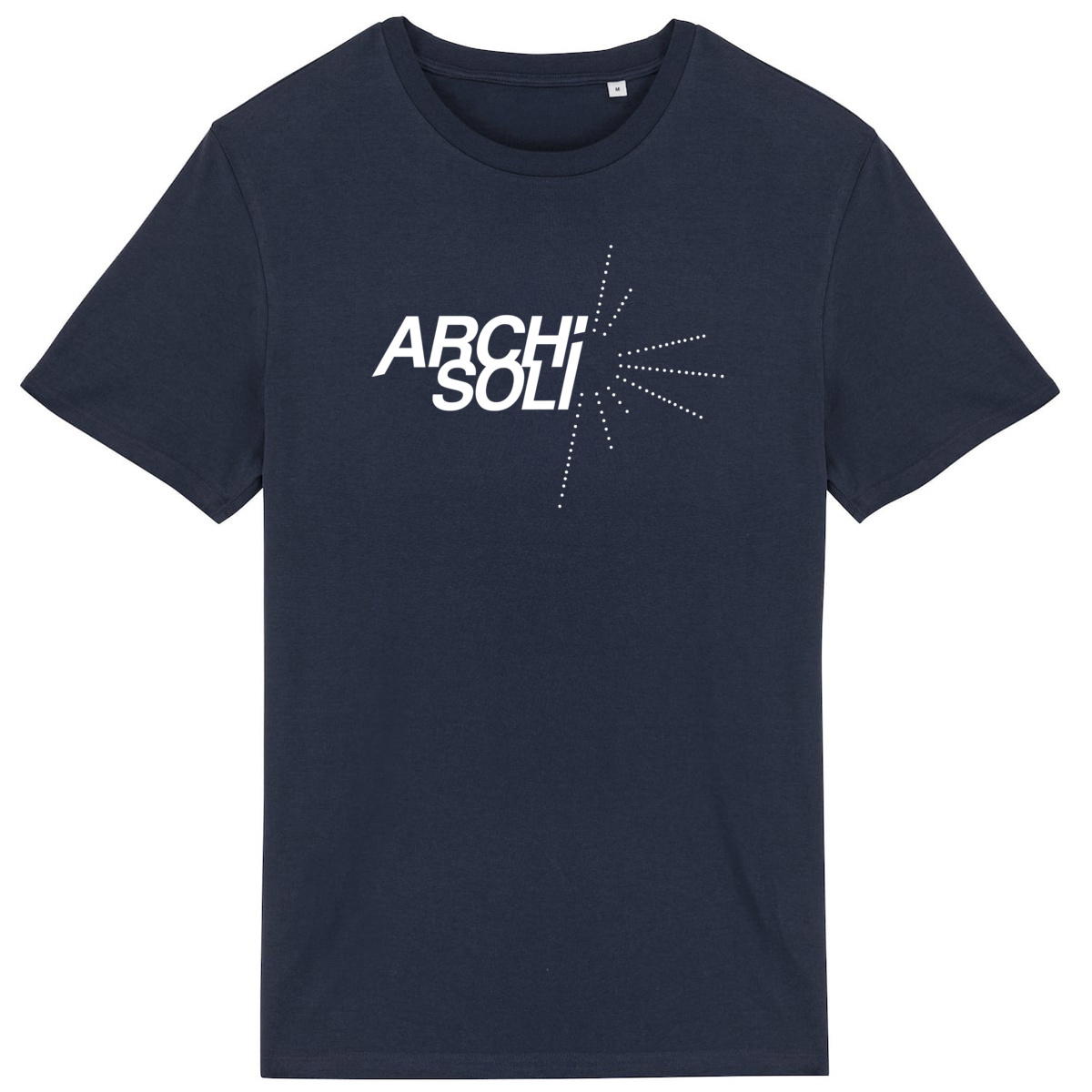 Image back Archi Solidaire - T-shirt Léger