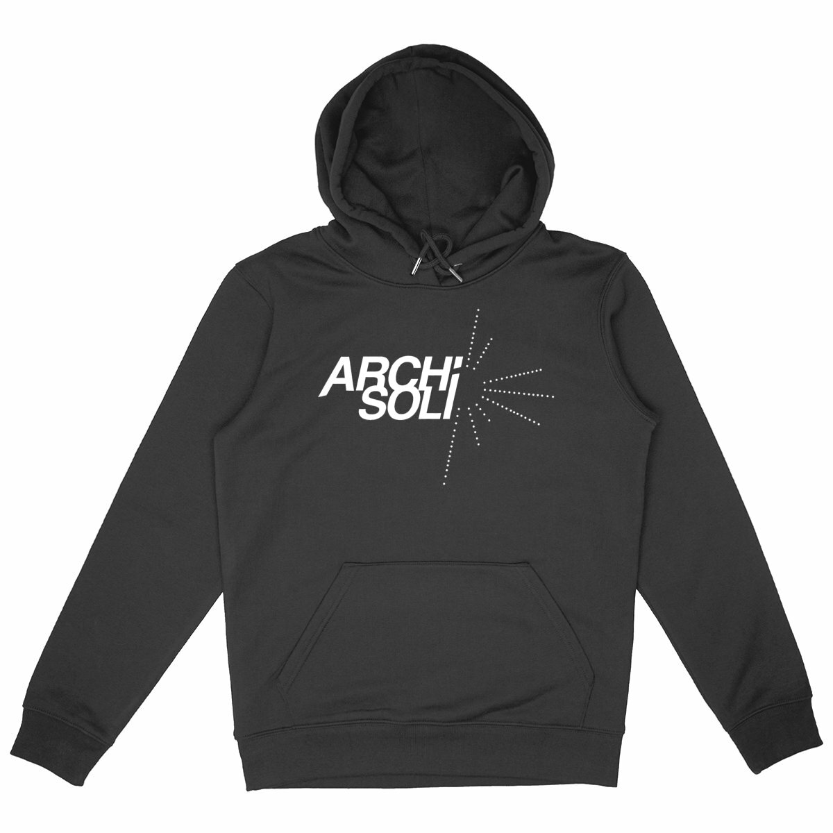 Image front Archi Solidaire - Hoodie