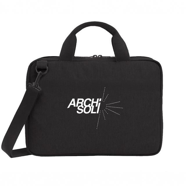 Image front Archi Solidaire - Housse d'Ordinateur