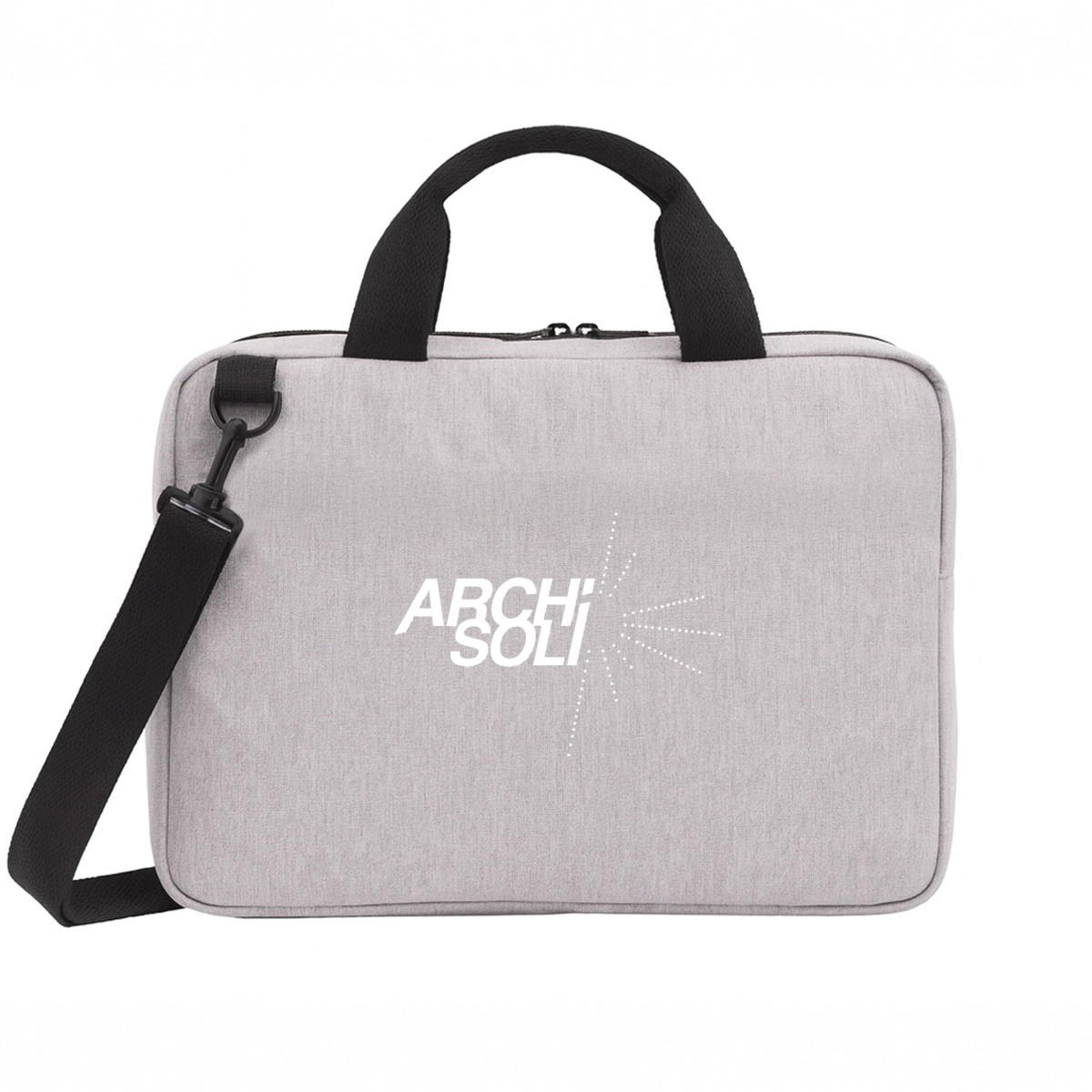 Image back Archi Solidaire - Housse d'Ordinateur