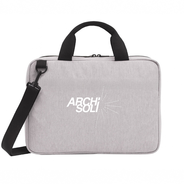 Image back Archi Solidaire - Housse d'Ordinateur