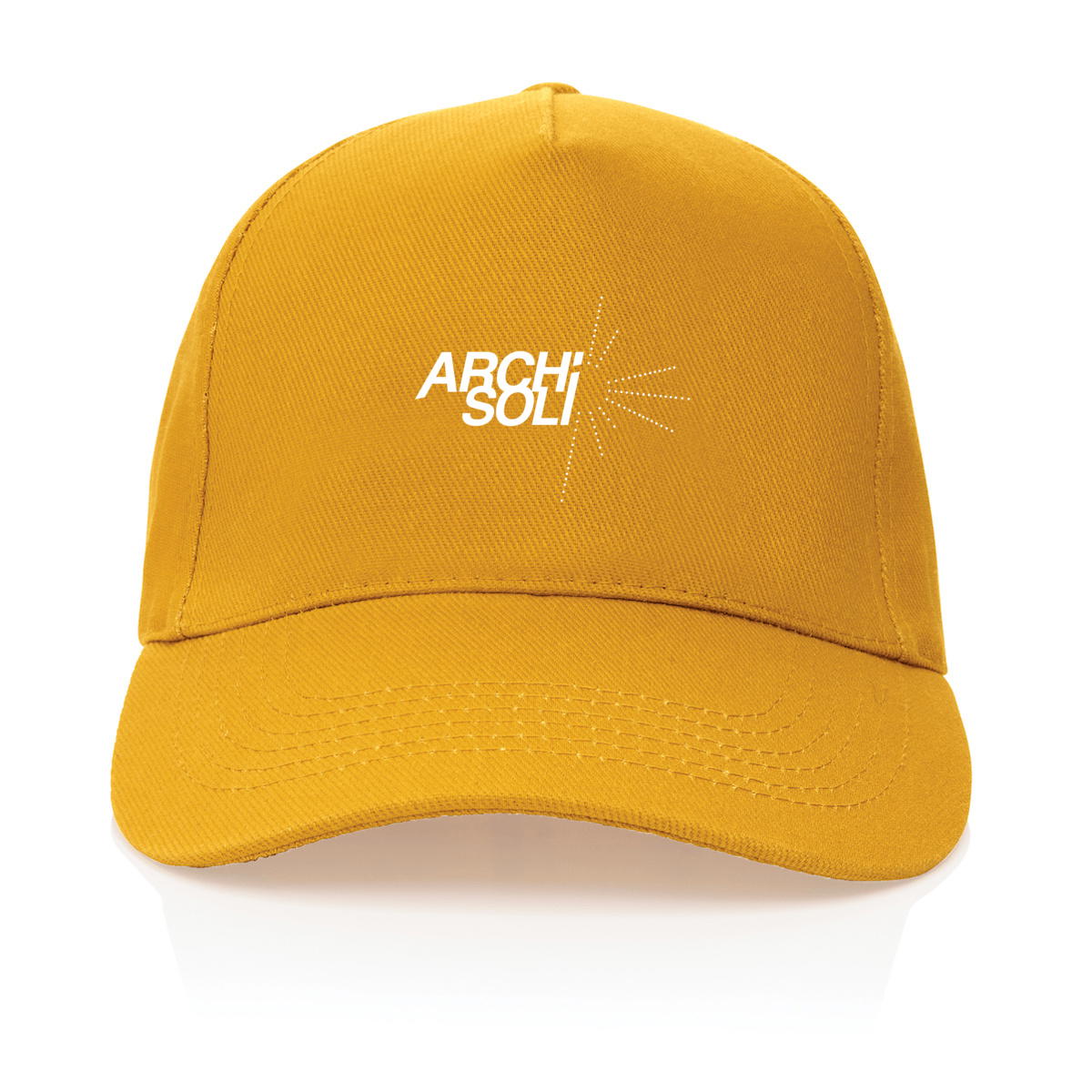 Image front Archi Solidaire - Casquette