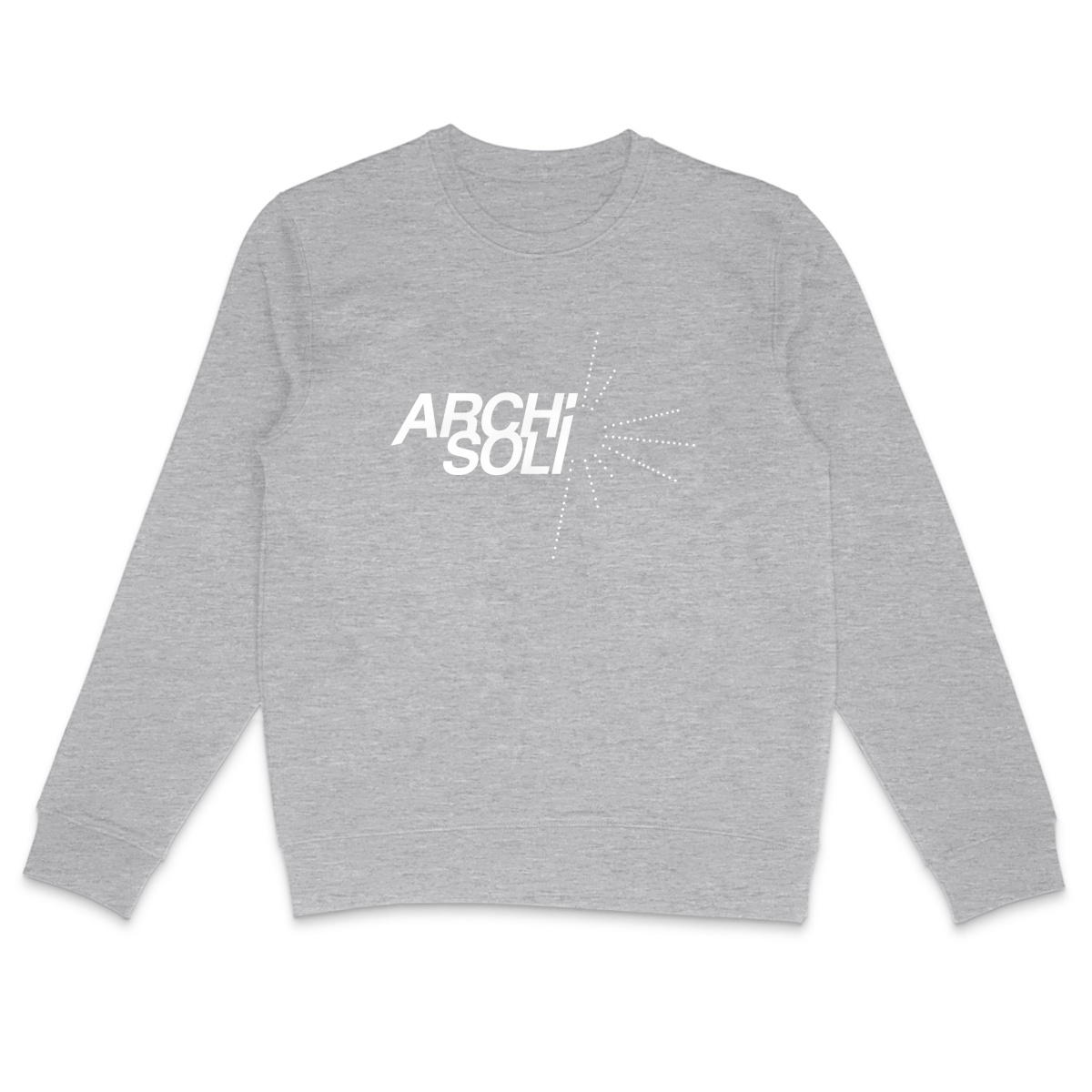 Image back Archi Solidaire - Sweat