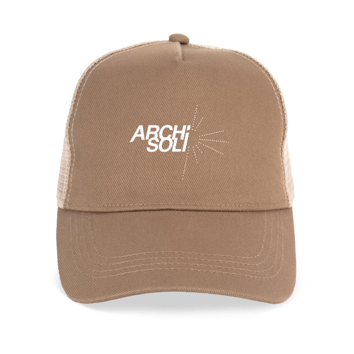 Image front Archi Solidaire - Trucker