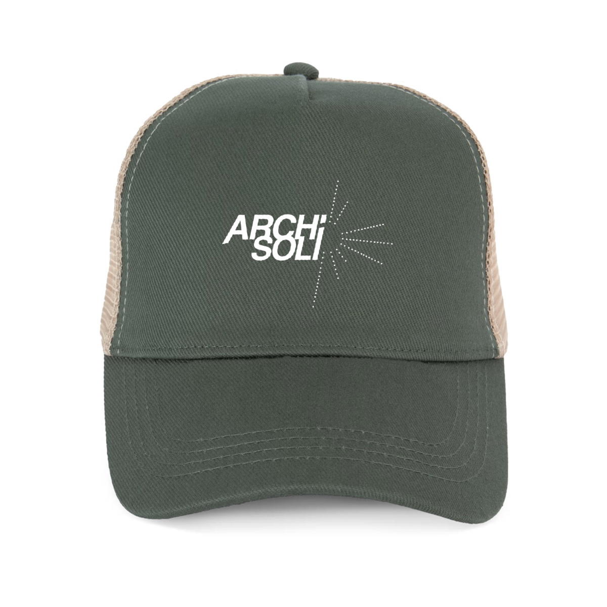 Image back Archi Solidaire - Trucker