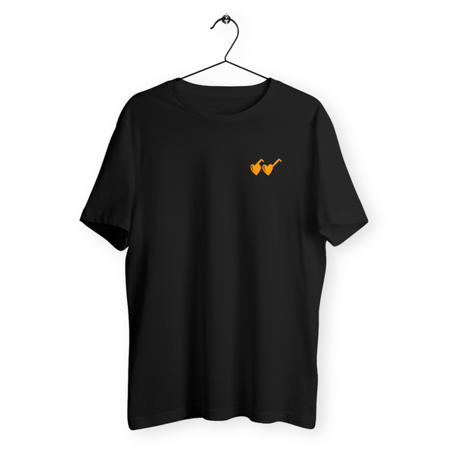 Image back AND Skieur 1 T-shirt  