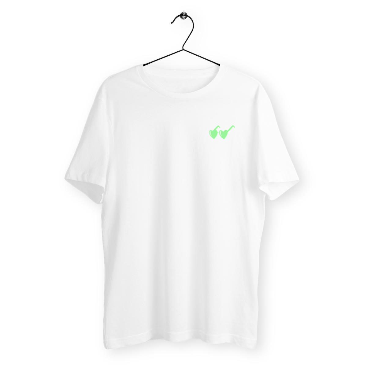 Image back Mont Blanc Club Vert T-shirt