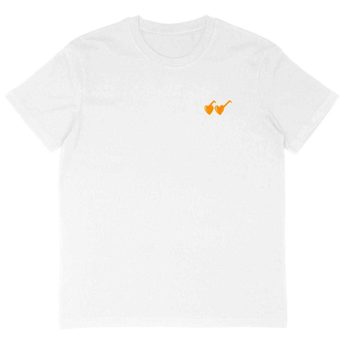 Image back AND Skieur 1 T-shirt Oversize 