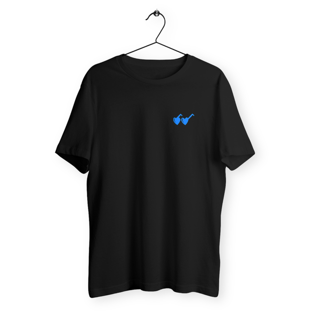 Image back AND Para T-shirt  