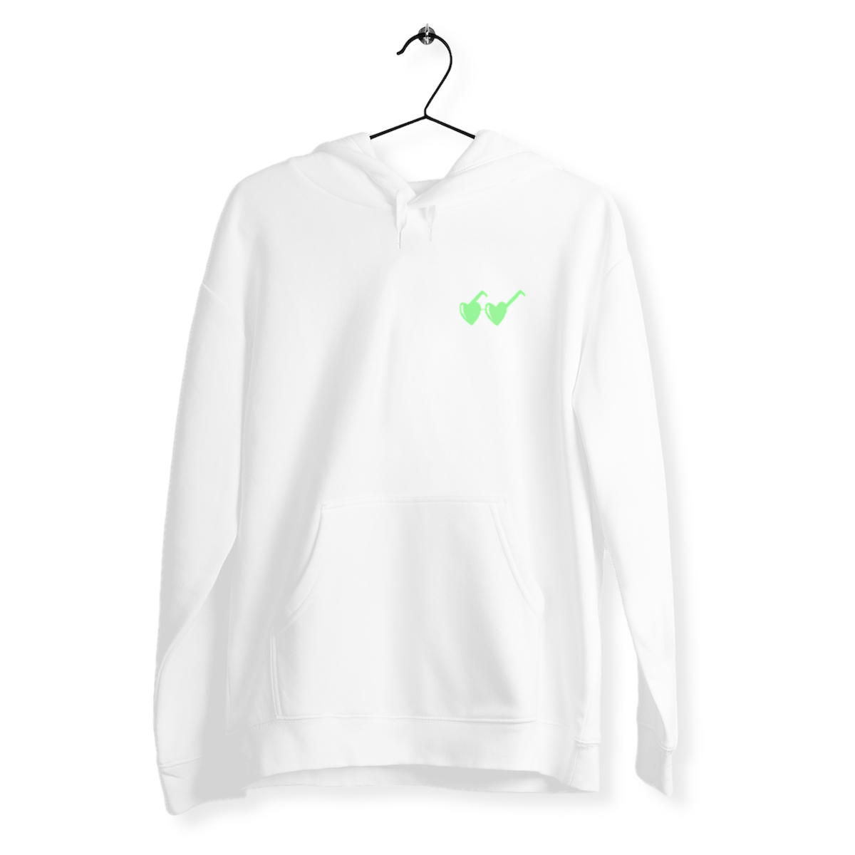 Image back Mont Blanc Club Vert Capuche Léger 