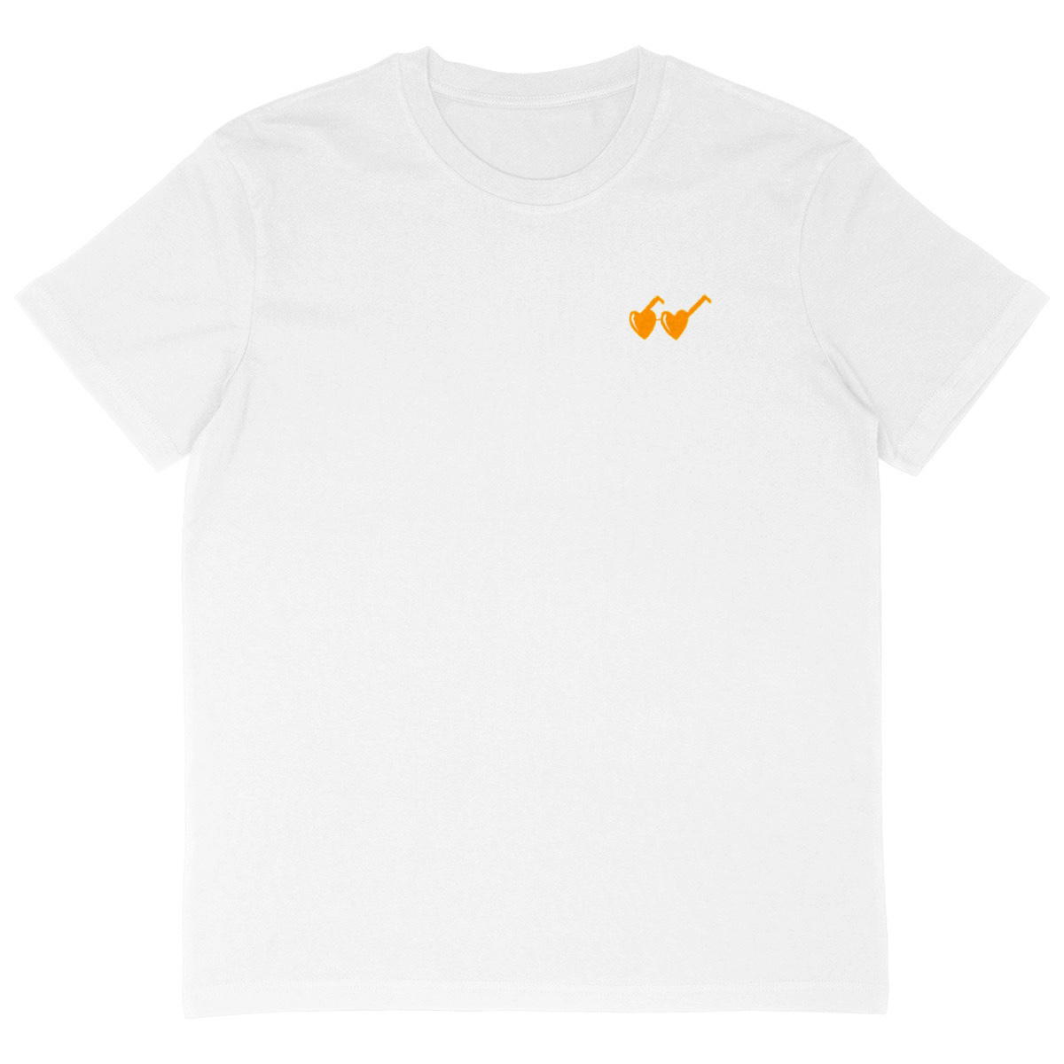 Image back AND Skieur 2 T-shirt Oversize  