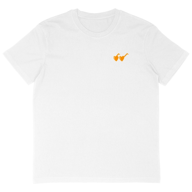 Image back AND Skieur 2 T-shirt Oversize  