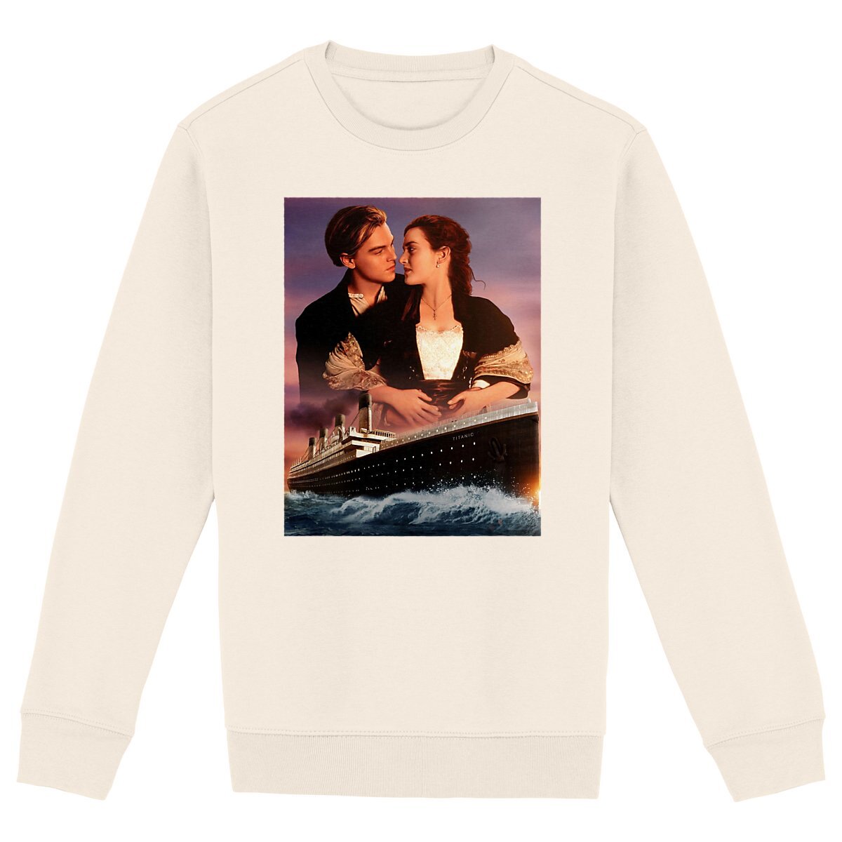 Titanic Tuesday - UNISEX Organic Sweater  - Image