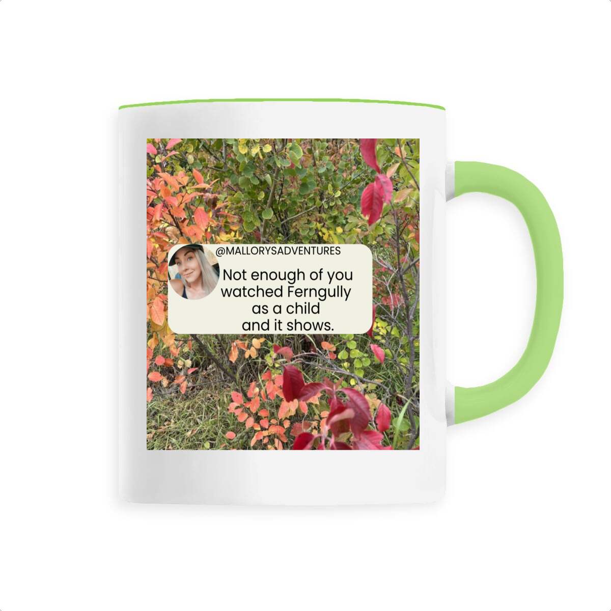 Ferngully Mug - Image