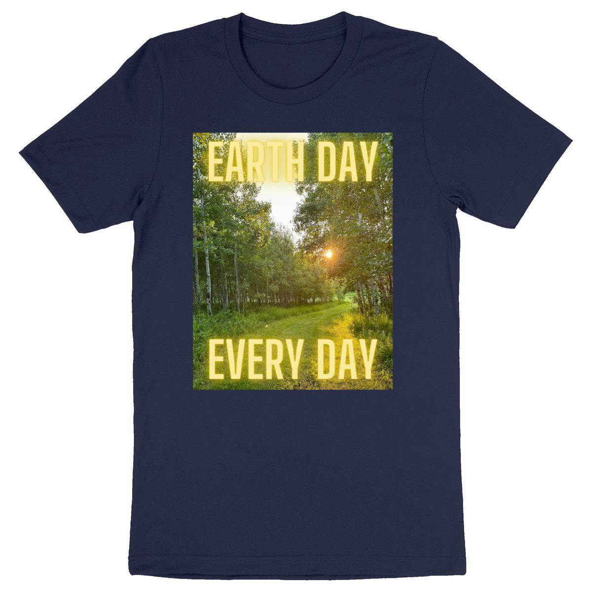 Earth Day Every Day TEE - Image