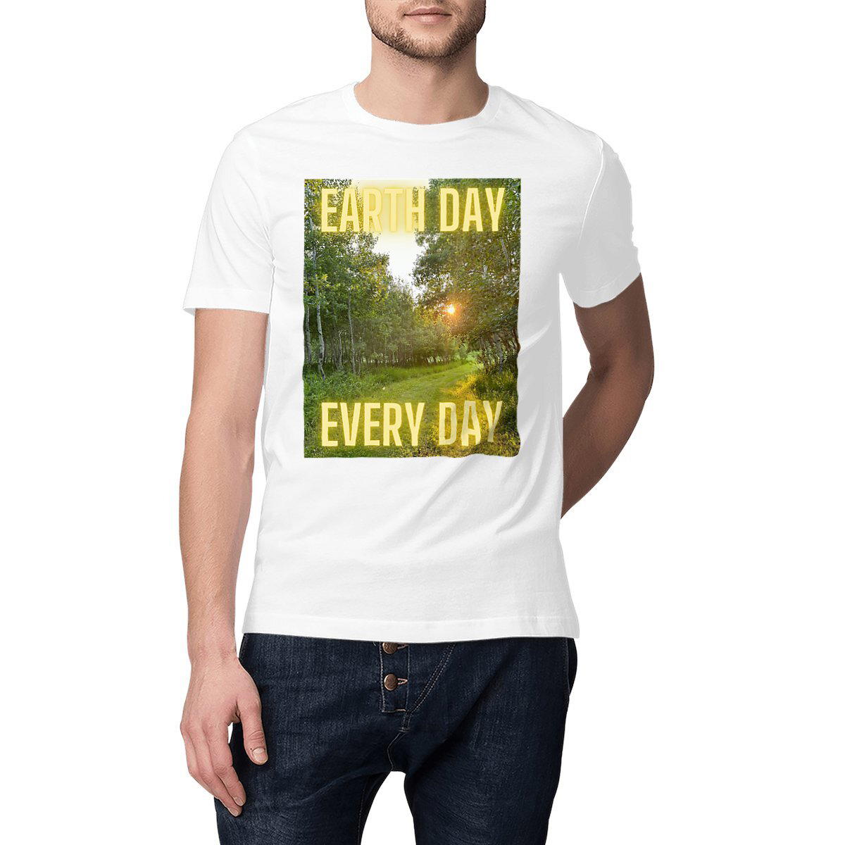Earth Day Every Day TEE