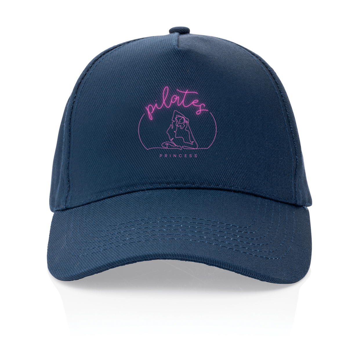 Pilates Princess Recycled Hat