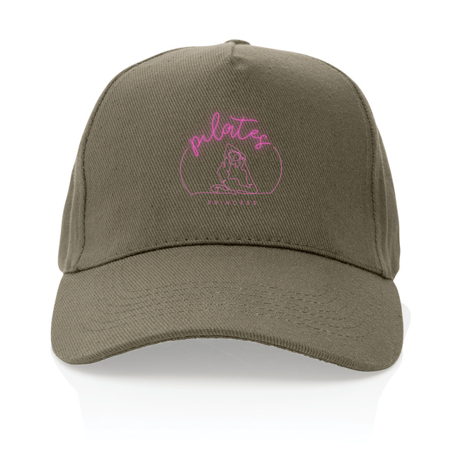 Pilates Princess Recycled Hat - Image