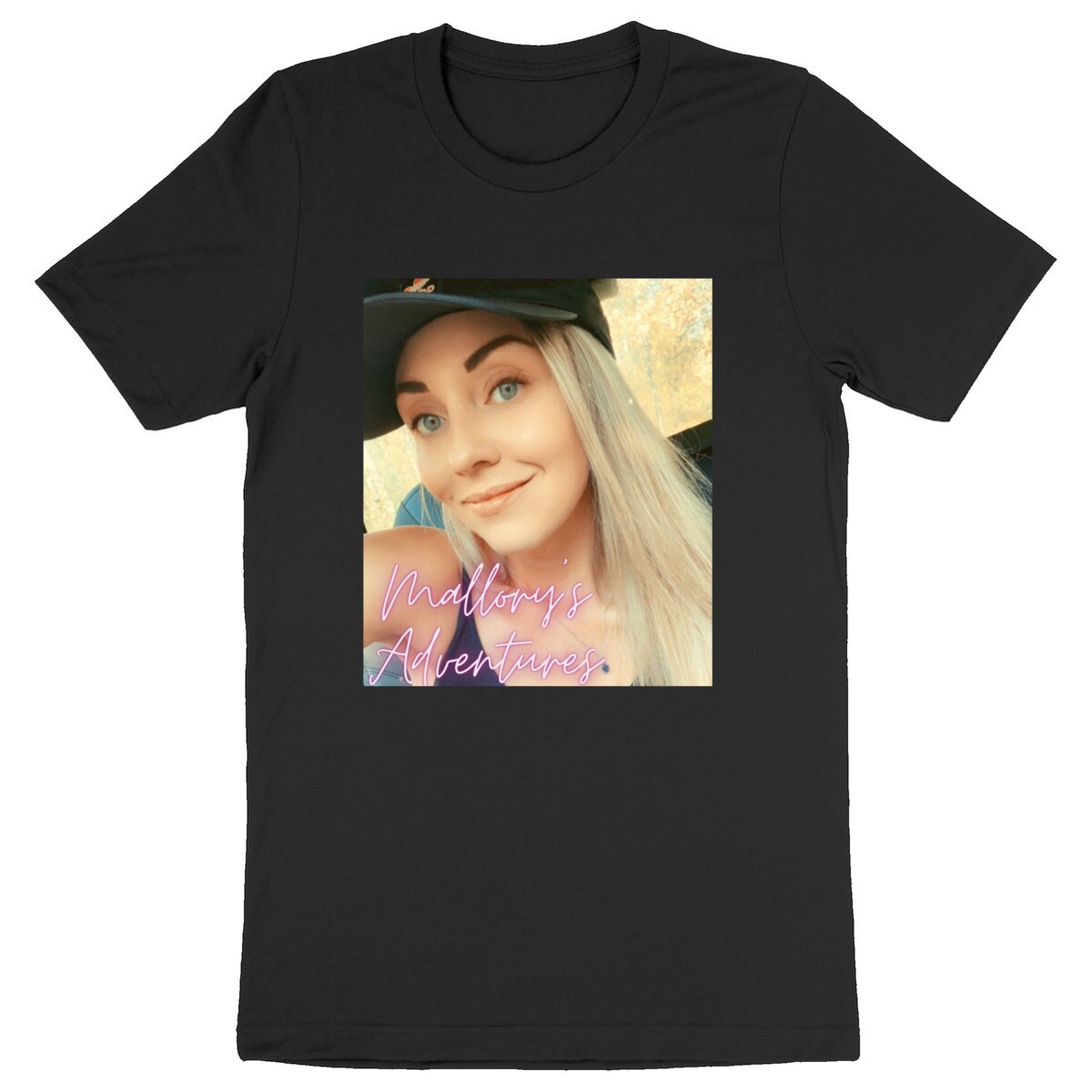 Mallory`s Adventures Unisex TEE - Image