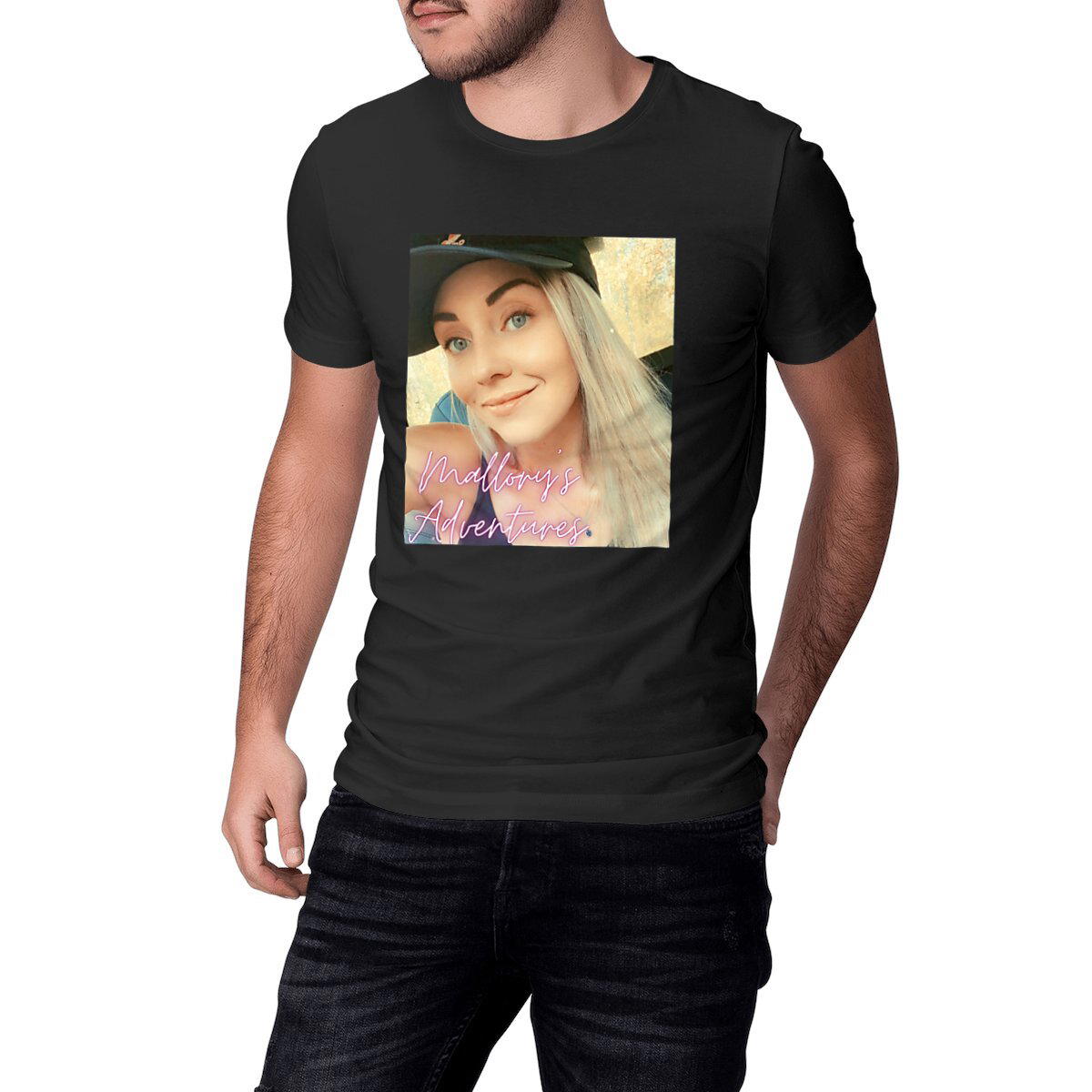 Mallory`s Adventures Unisex TEE