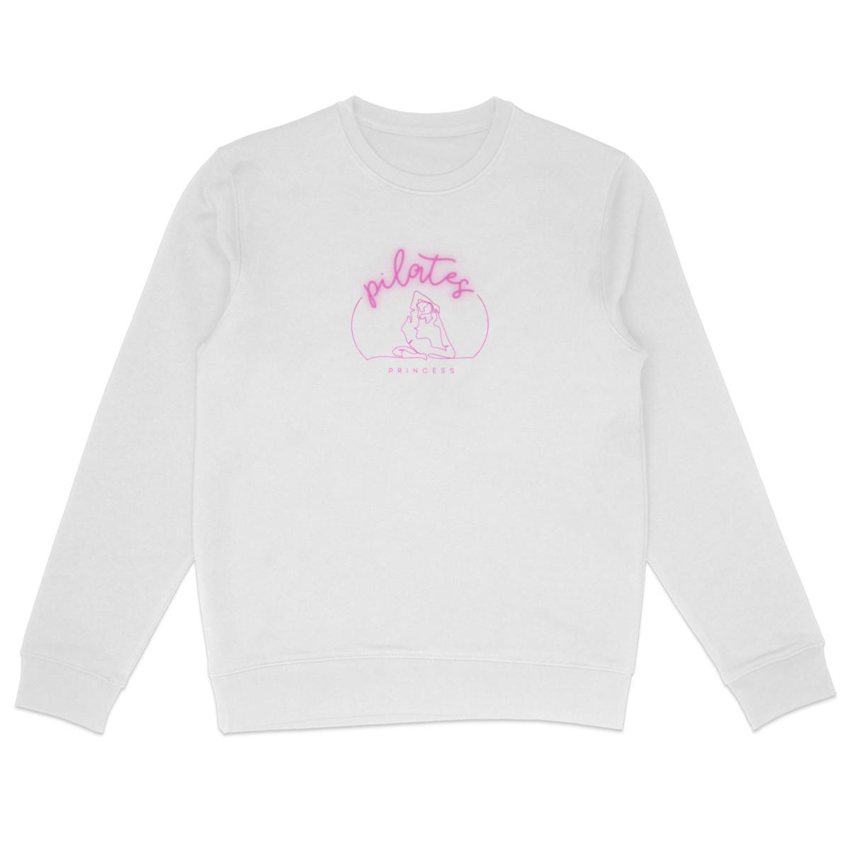 Pilates Princess Sweater - Image