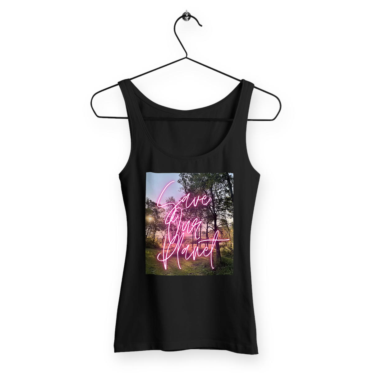 Save our Planet Tank Top