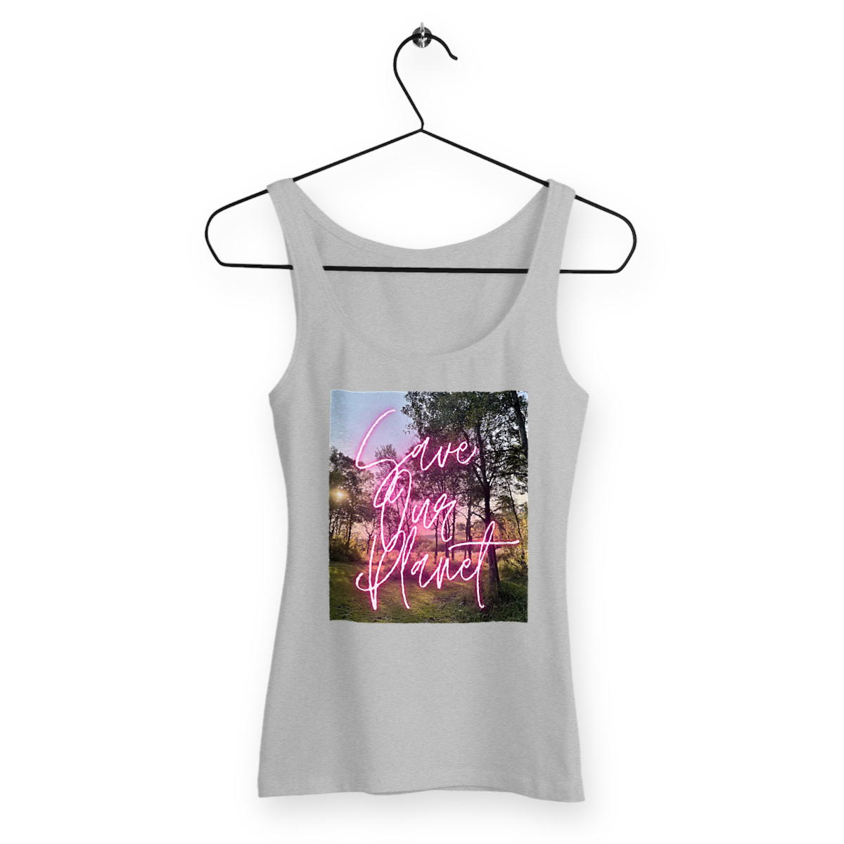 Save our Planet Tank Top - Image