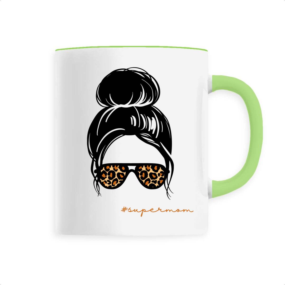 Super Mom Mug - Image