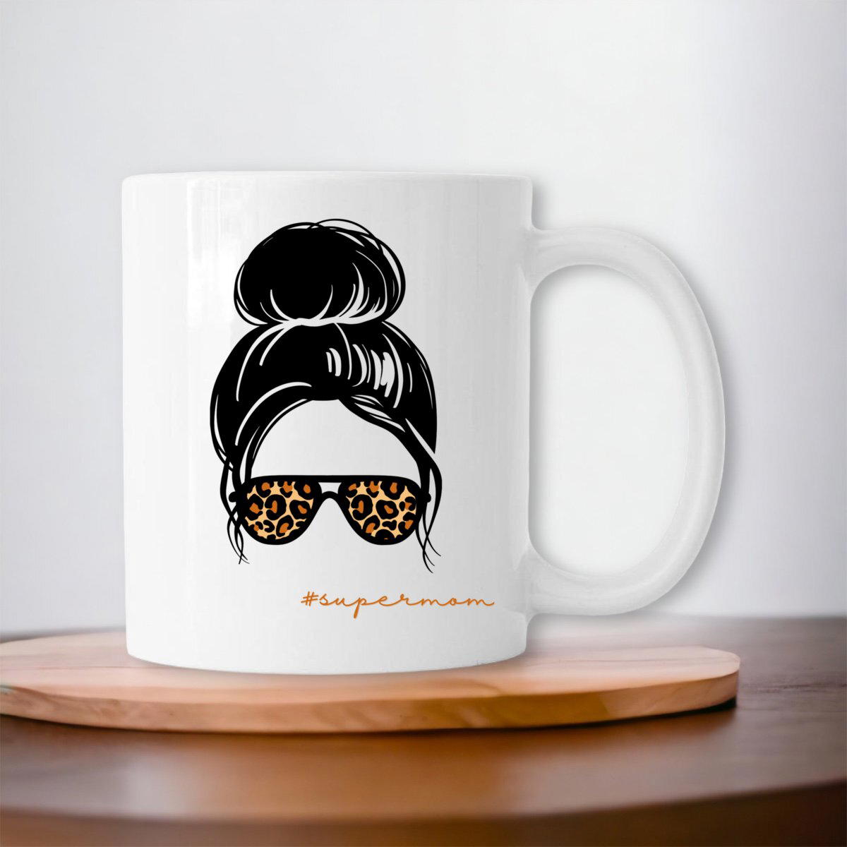Super Mom Mug