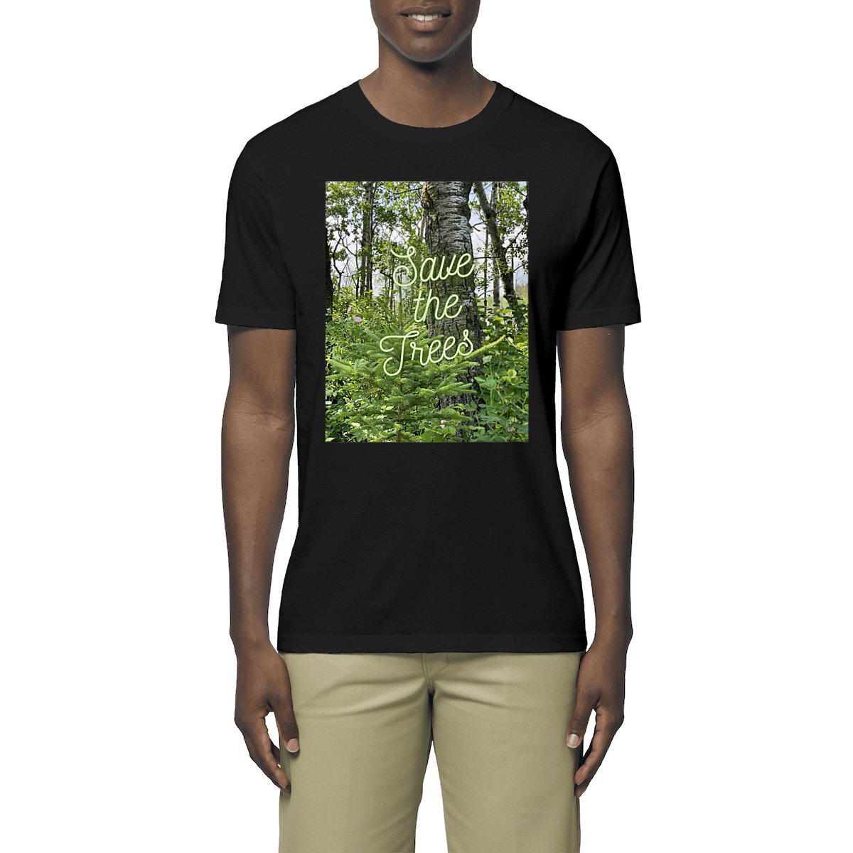 Save The Trees Unisex Tee