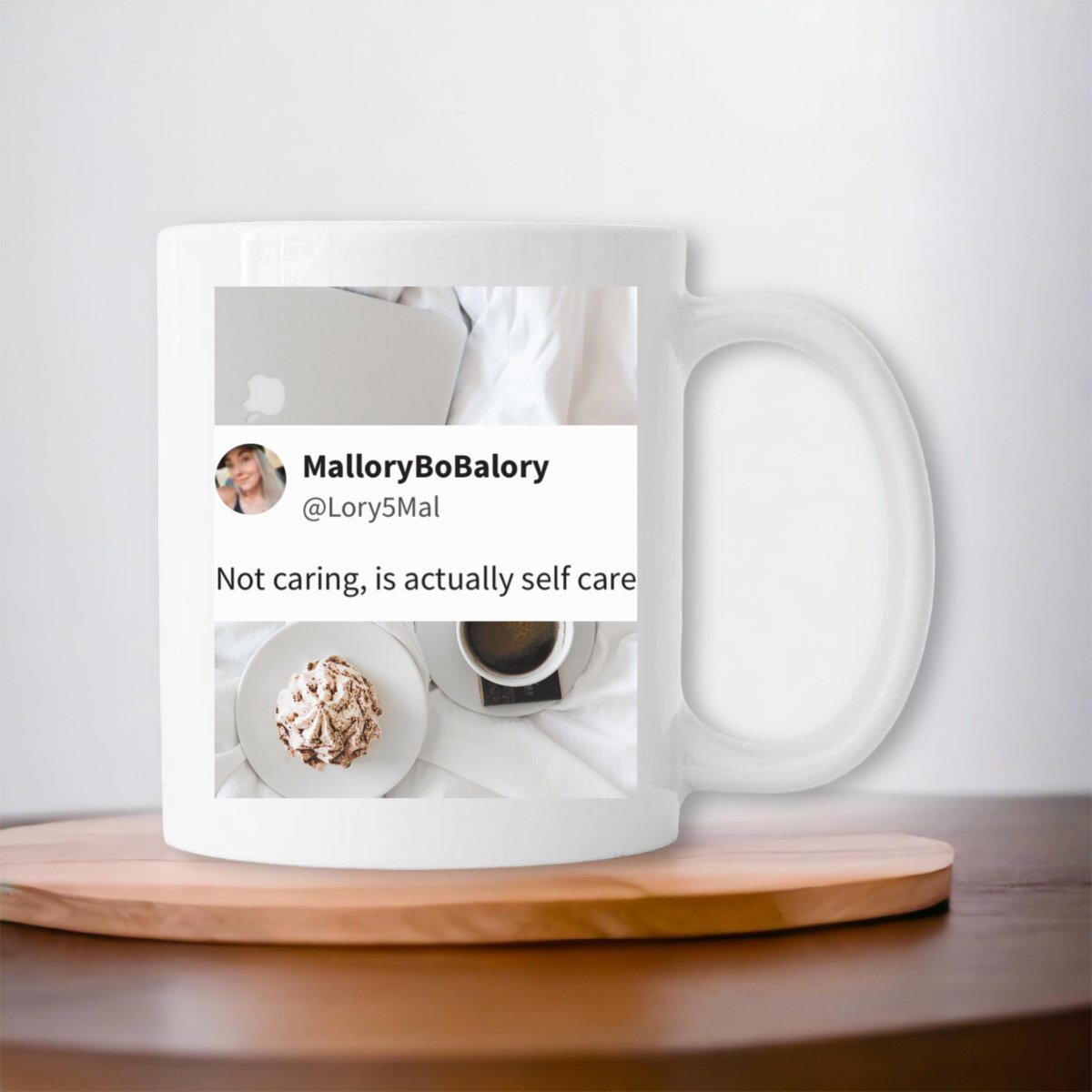 Mallory`s Self Care Mug