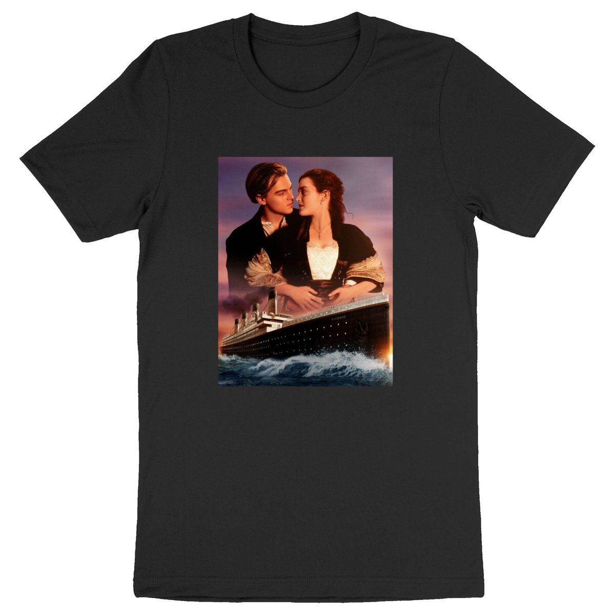 Titanic Tuesday - Unisex Organic TEE - Image