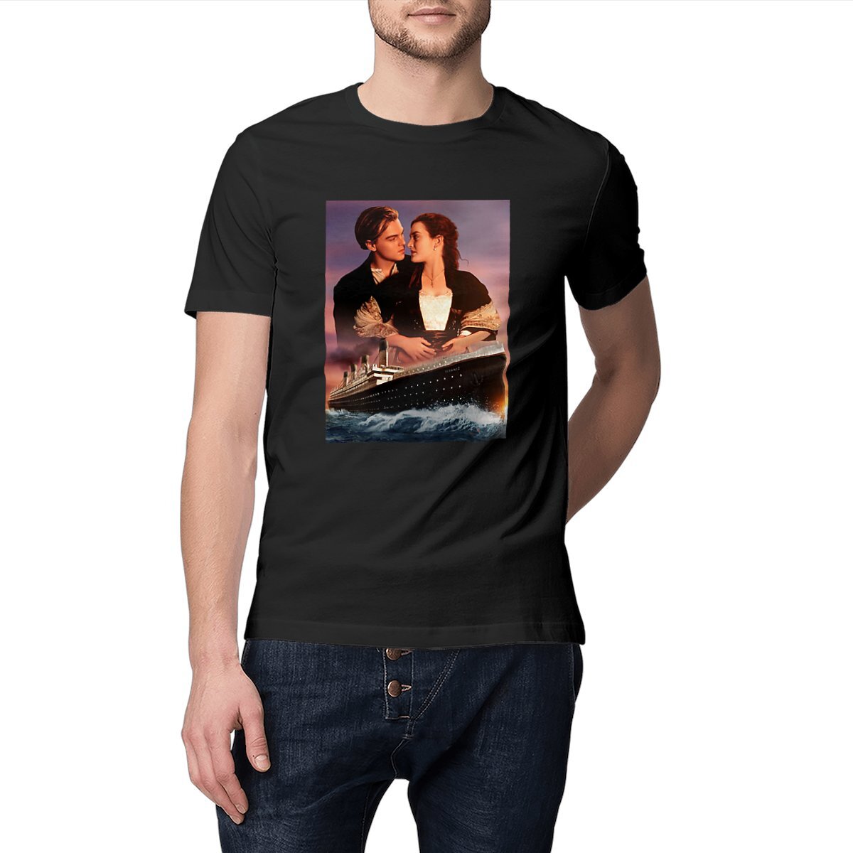 Titanic Tuesday - Unisex Organic TEE