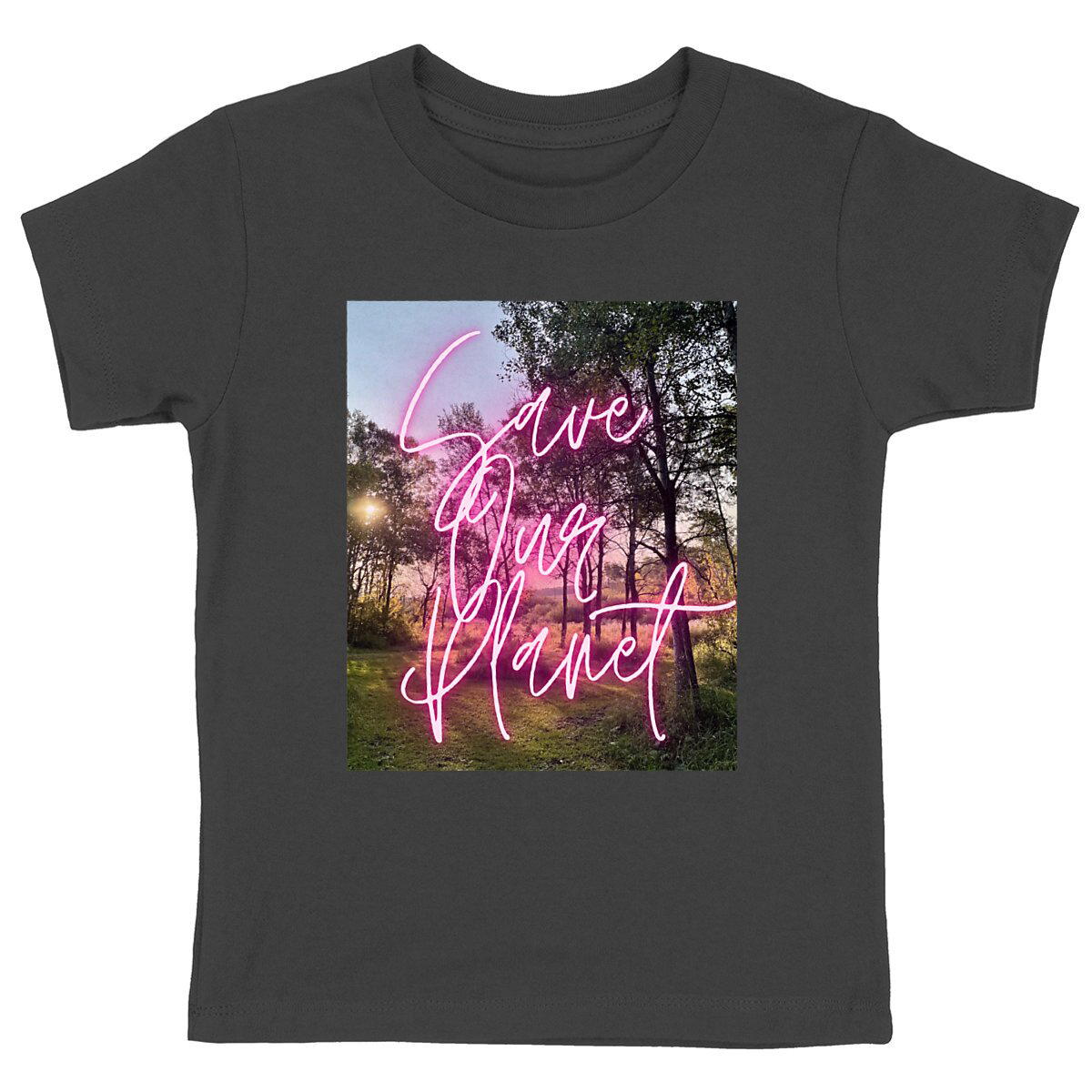 Save Our Planet Children`s TEE - Image