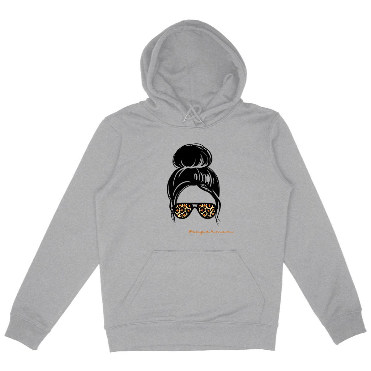 Super Mom Hoodie - Image