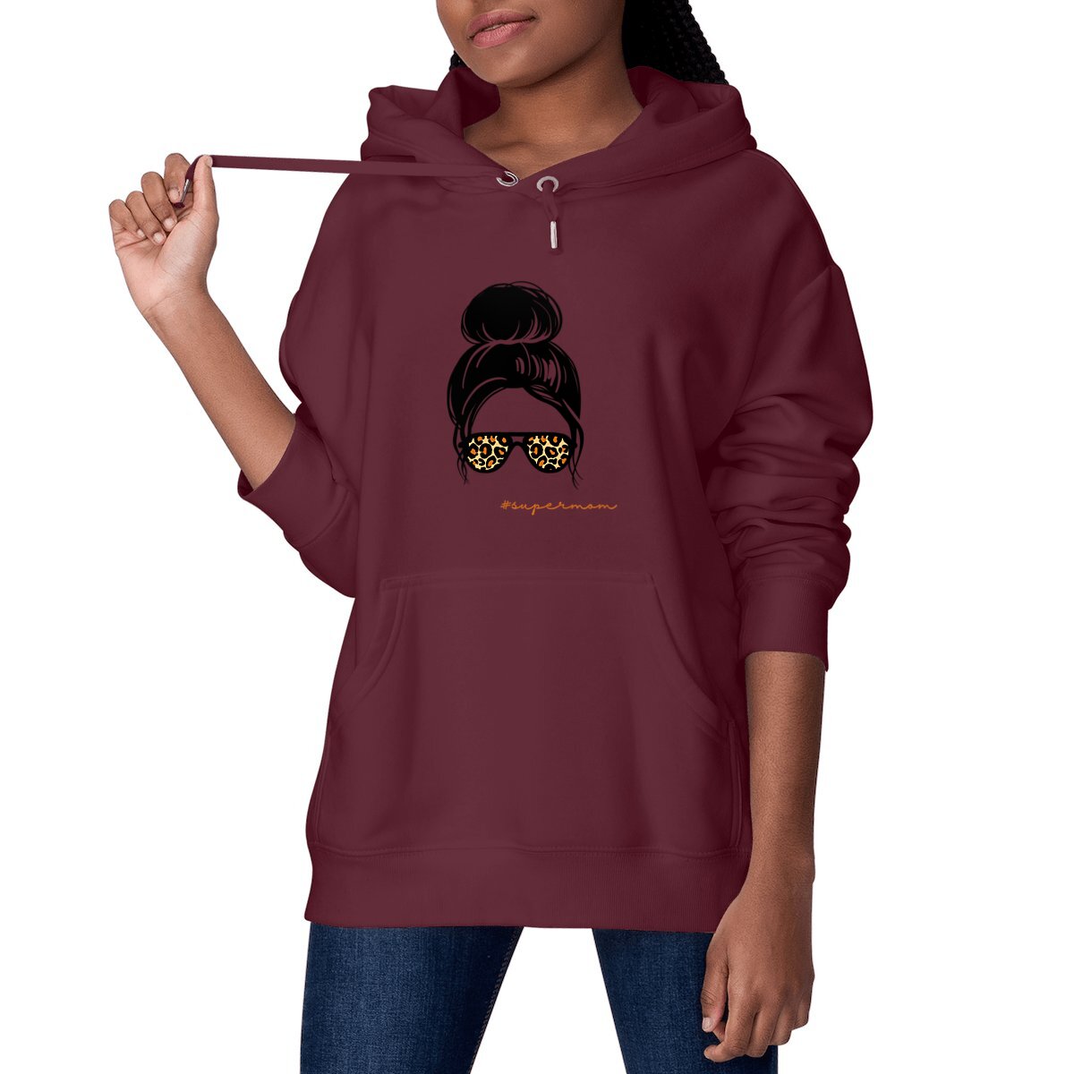 Super Mom Hoodie