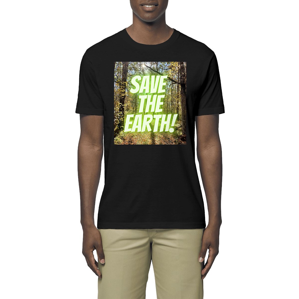 Save The Earth Unisex TEE