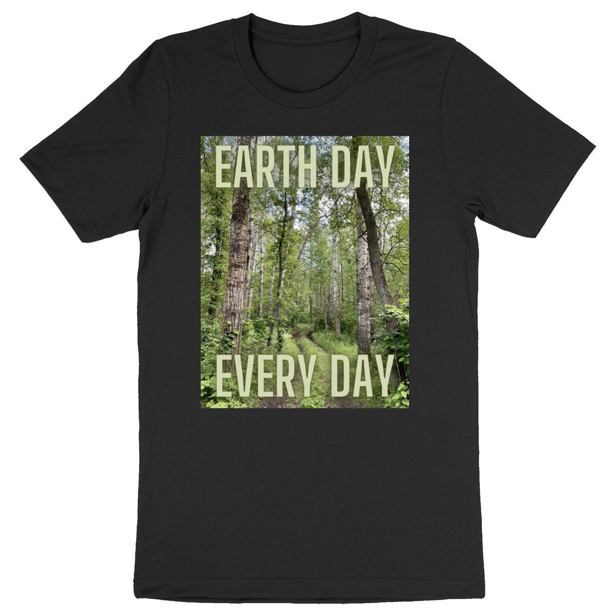 Earth Day TEE - Image