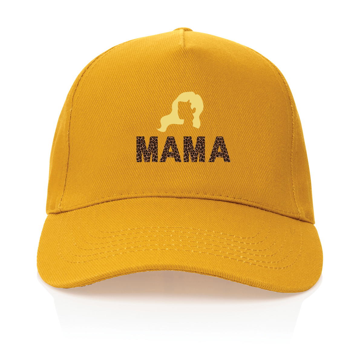 Blonde Mama's Hat