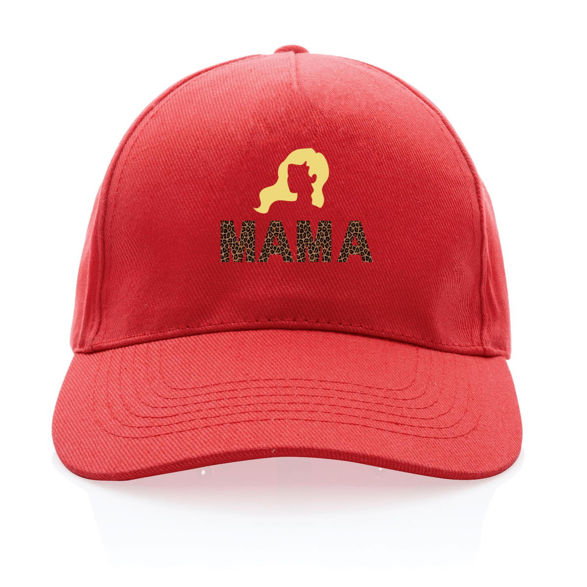 Blonde Mama's Hat - Image