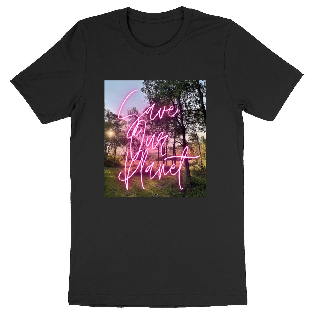 Save Our Planet Unisex TEE - Image