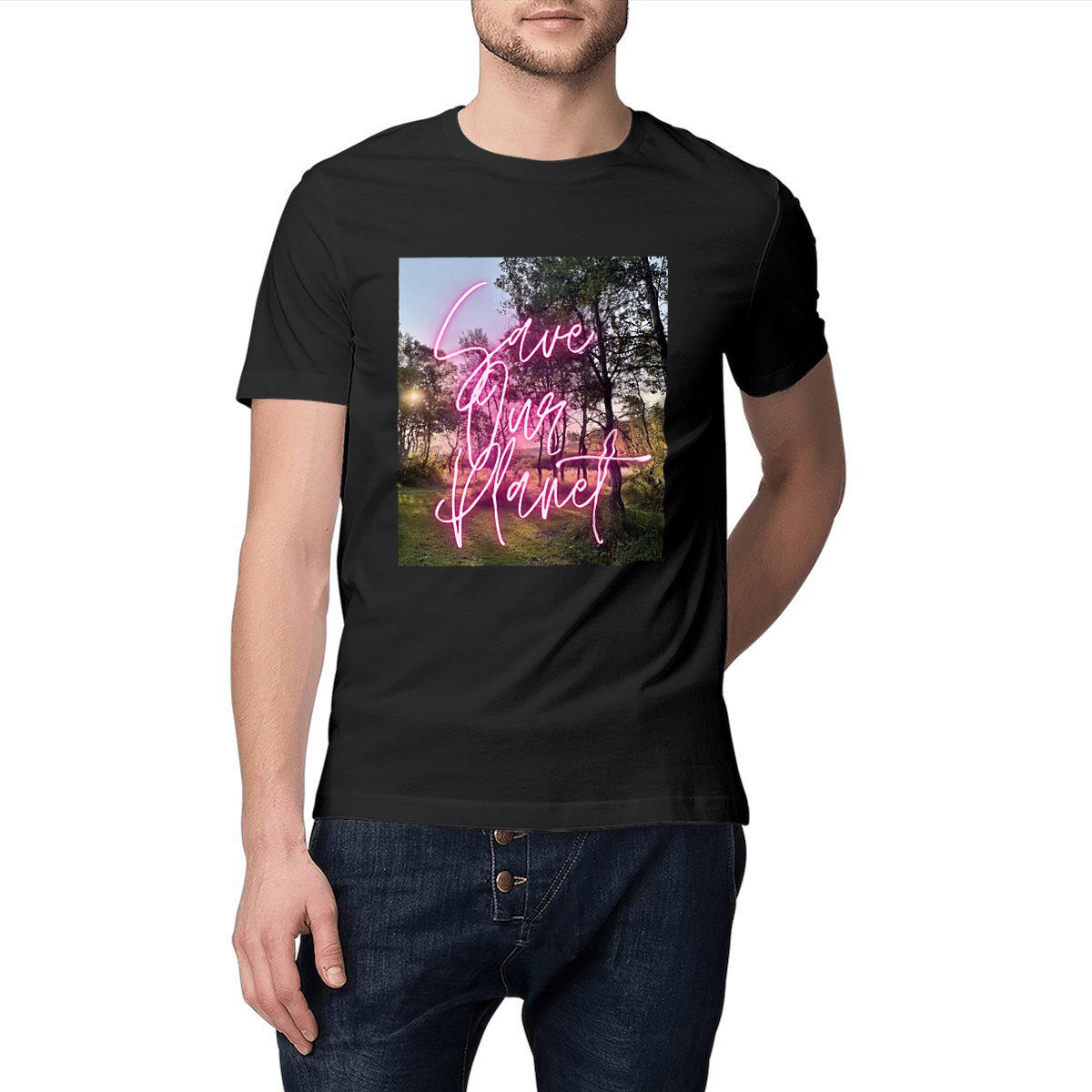 Save Our Planet Unisex TEE