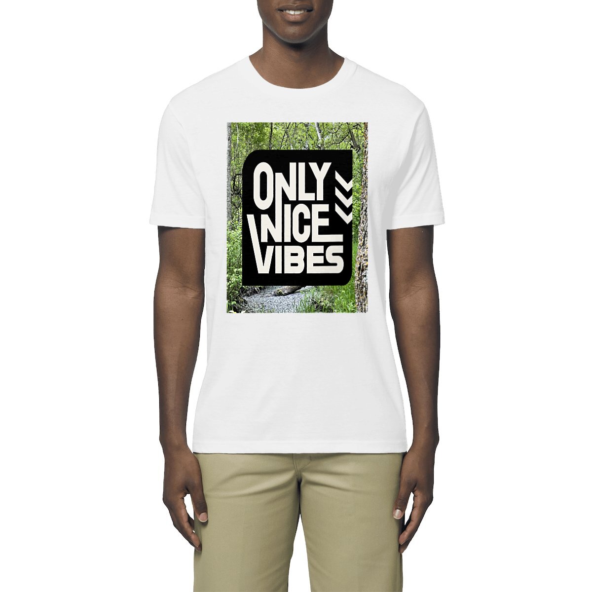 Only Nice Vibes Unisex Tee