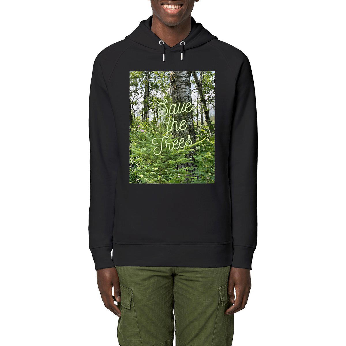 Save The Trees Unisex Hoodie