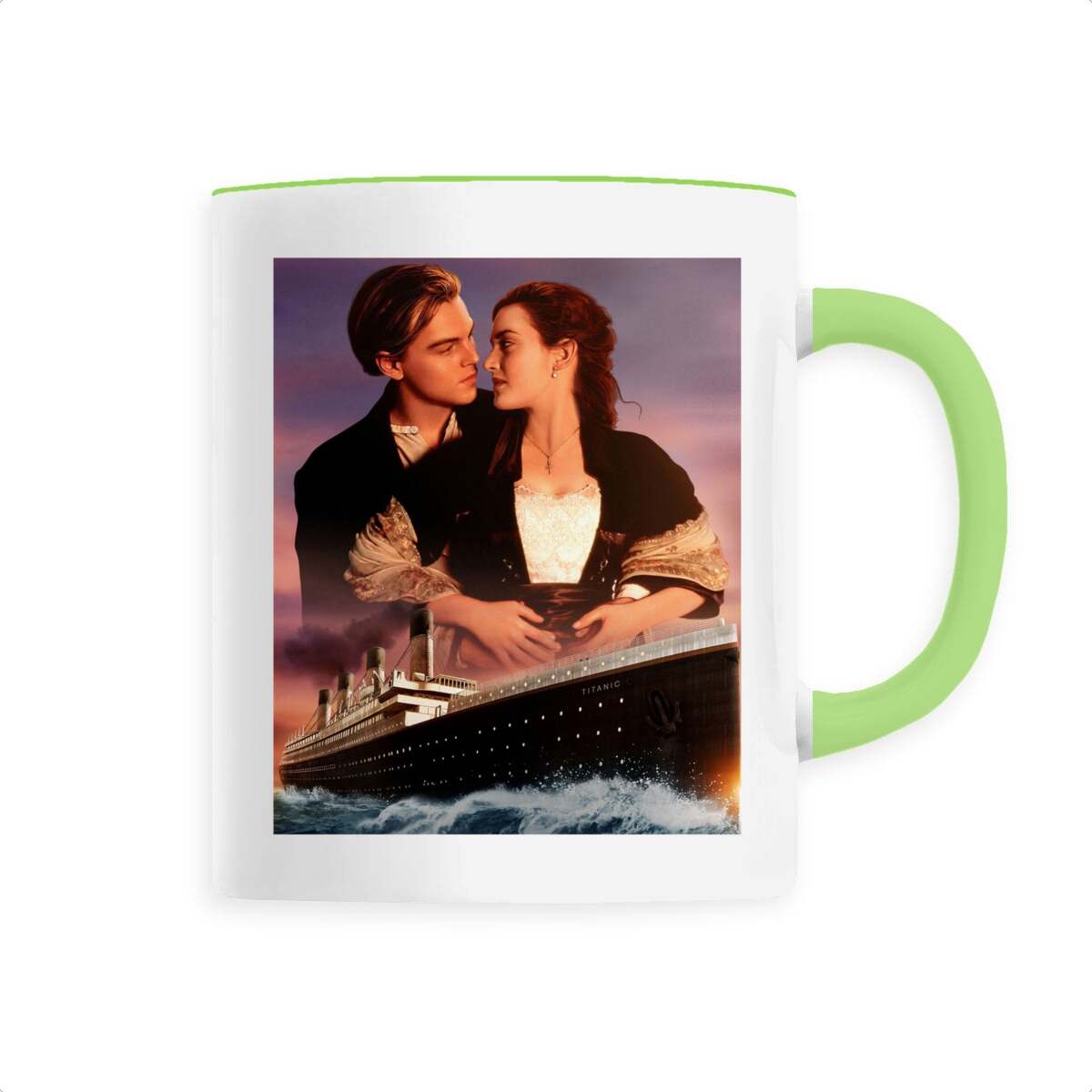Titanic Tuesday Mug - Image