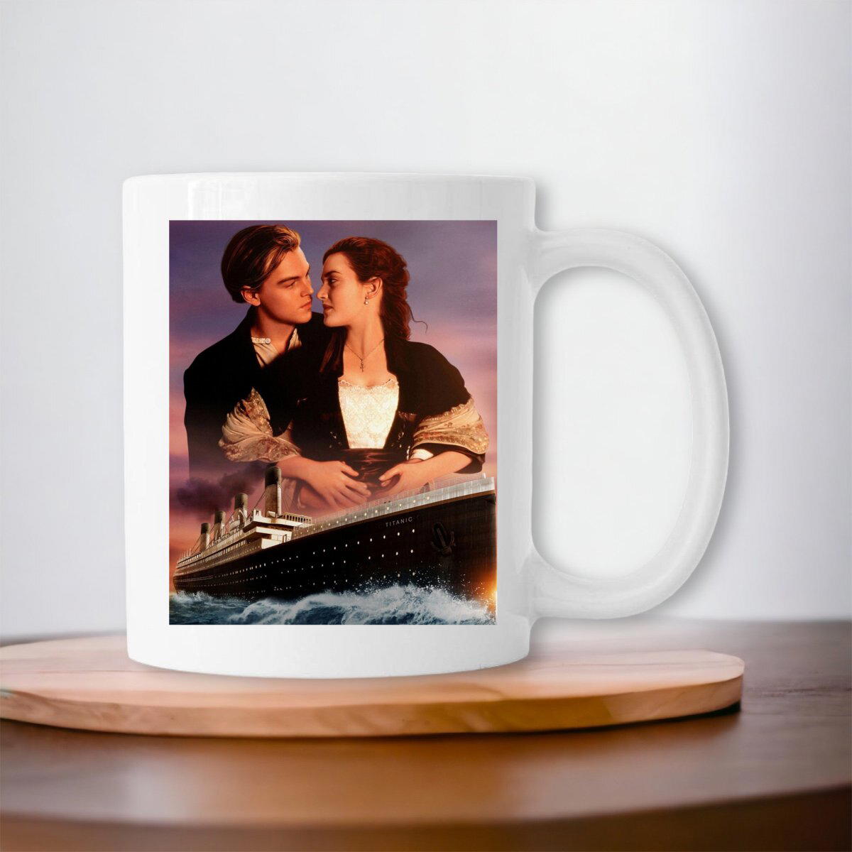 Titanic Tuesday Mug