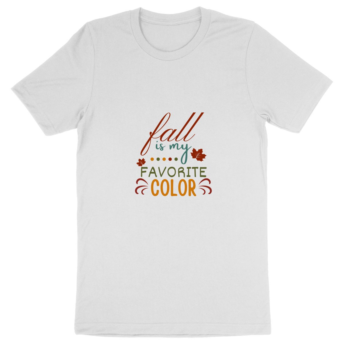 Fall is my Favorite Color Unisex Tee
