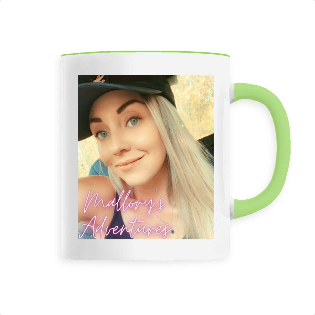 Mallory`s Adventures Mug - Image
