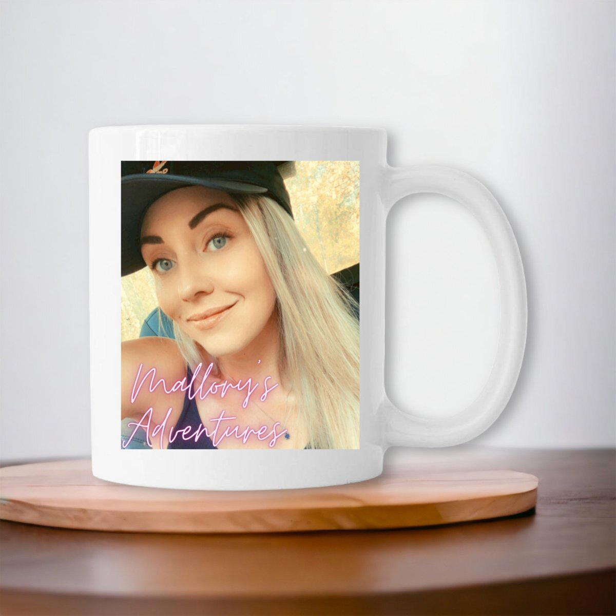 Mallory`s Adventures Mug