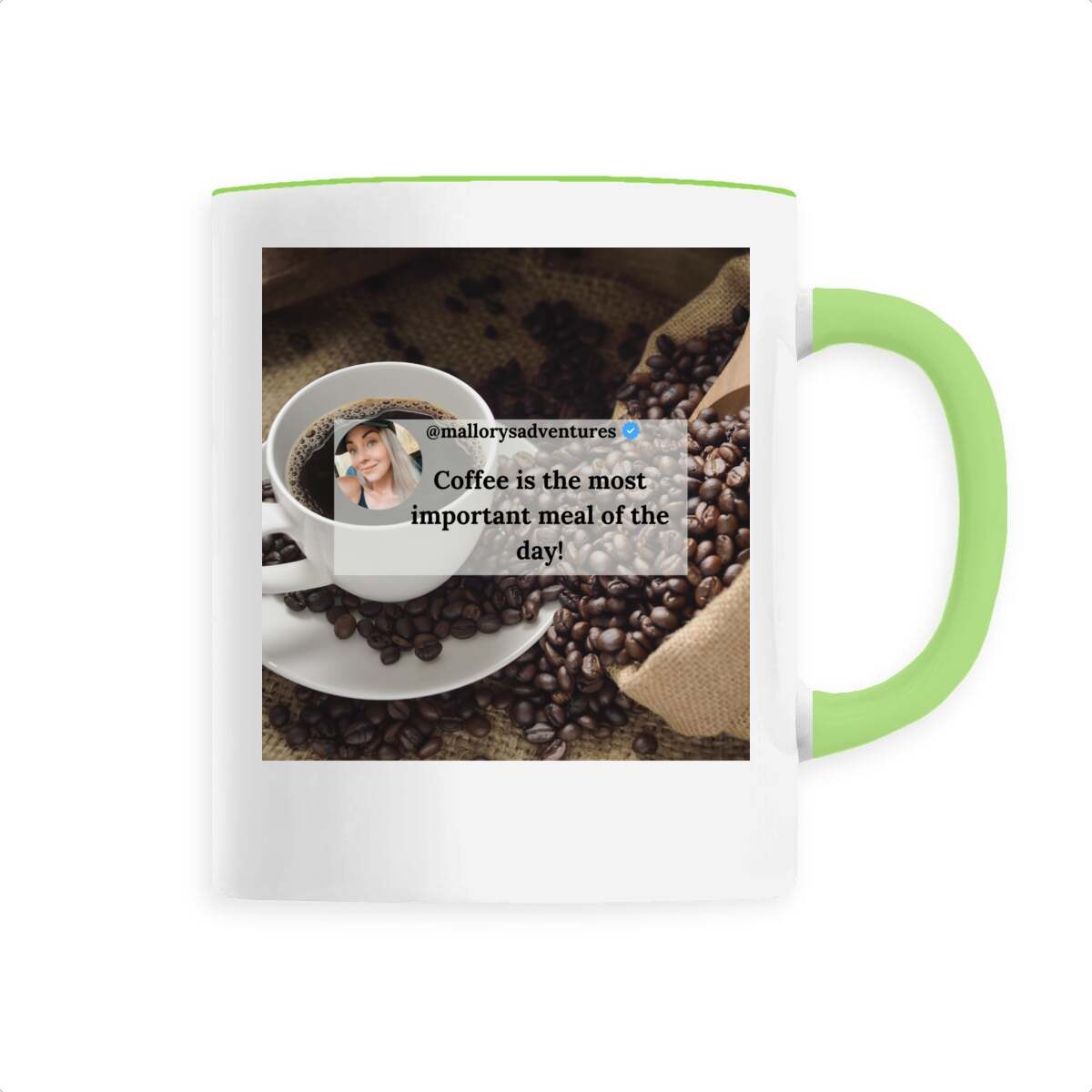 Coffee is the Most Important Mug - Image